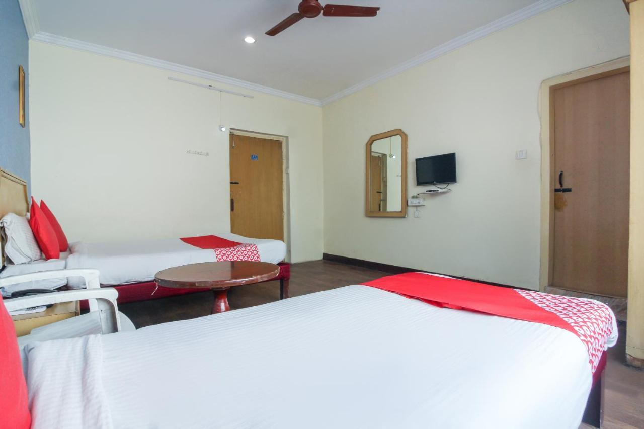 Hotel O Luxury Villas Near Begumpet Airport Haydarabad Dış mekan fotoğraf