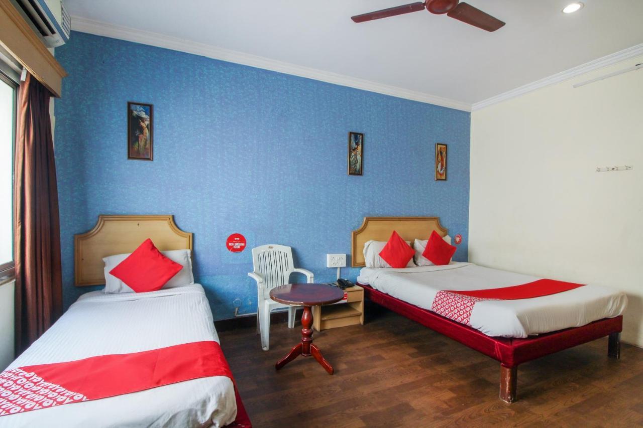Hotel O Luxury Villas Near Begumpet Airport Haydarabad Dış mekan fotoğraf