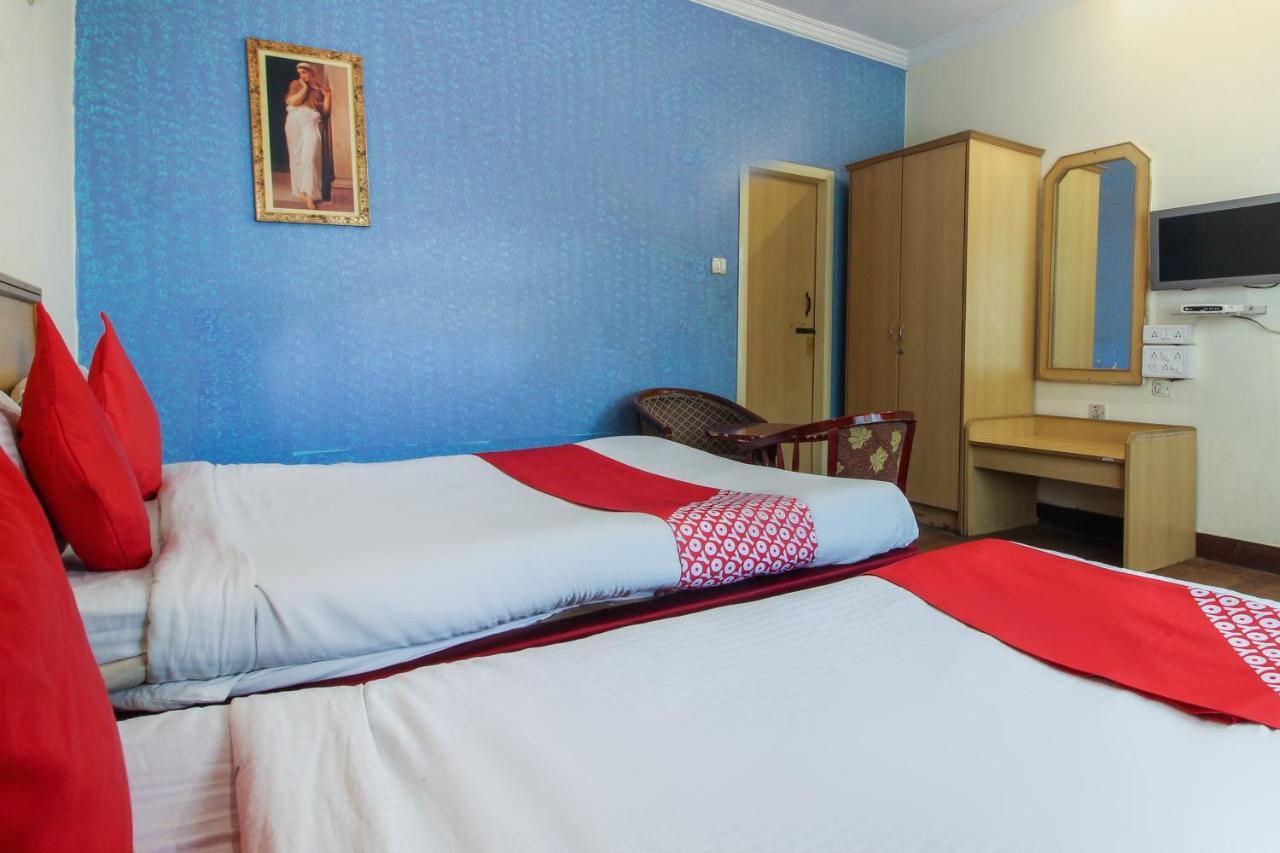 Hotel O Luxury Villas Near Begumpet Airport Haydarabad Dış mekan fotoğraf
