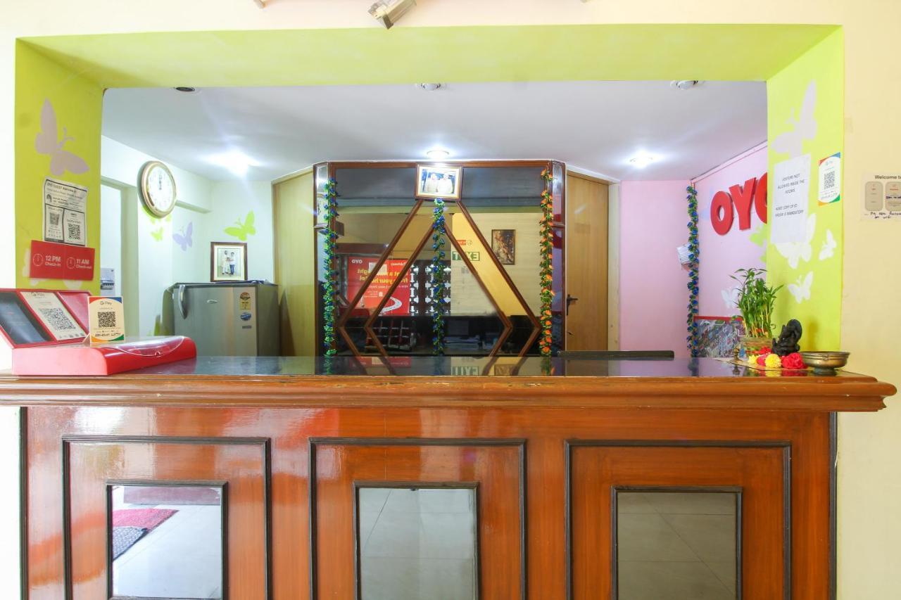 Hotel O Luxury Villas Near Begumpet Airport Haydarabad Dış mekan fotoğraf