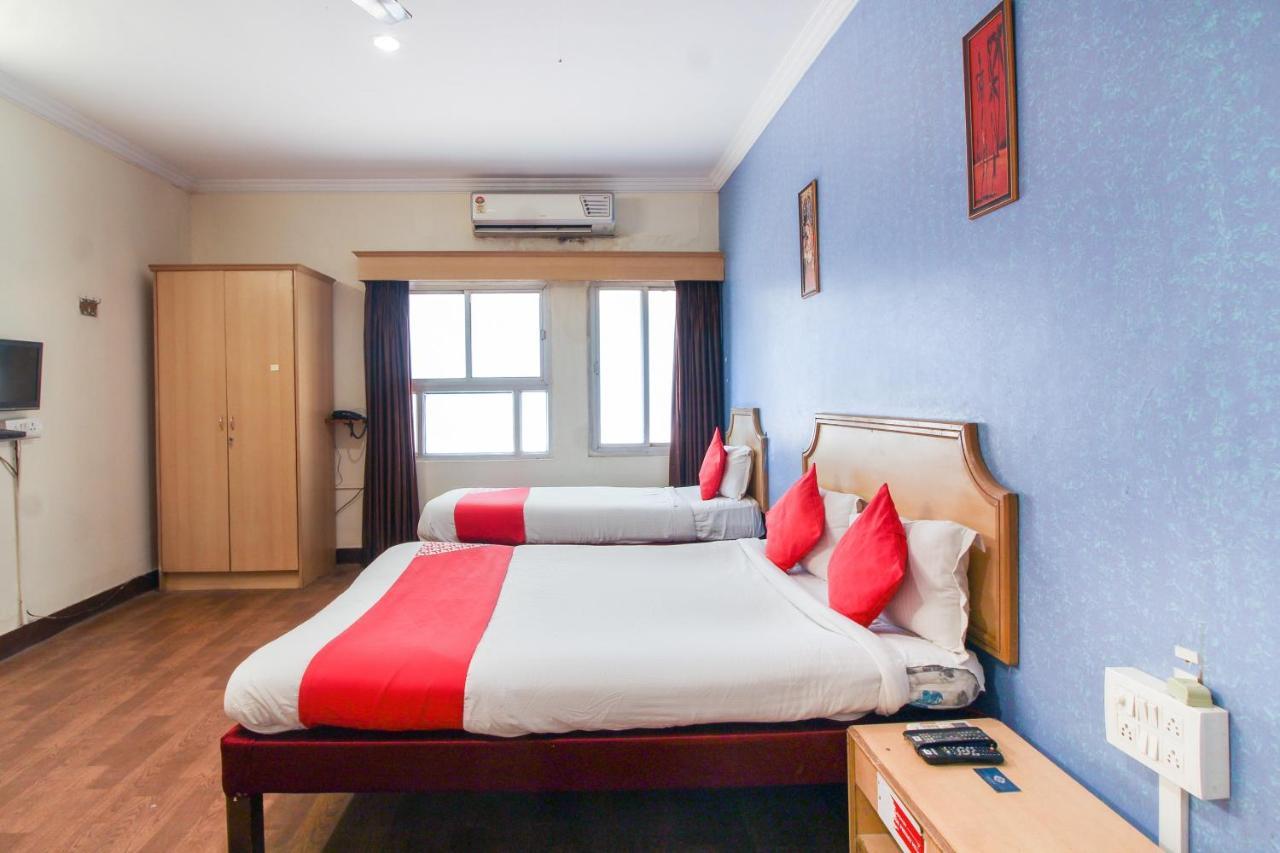 Hotel O Luxury Villas Near Begumpet Airport Haydarabad Dış mekan fotoğraf