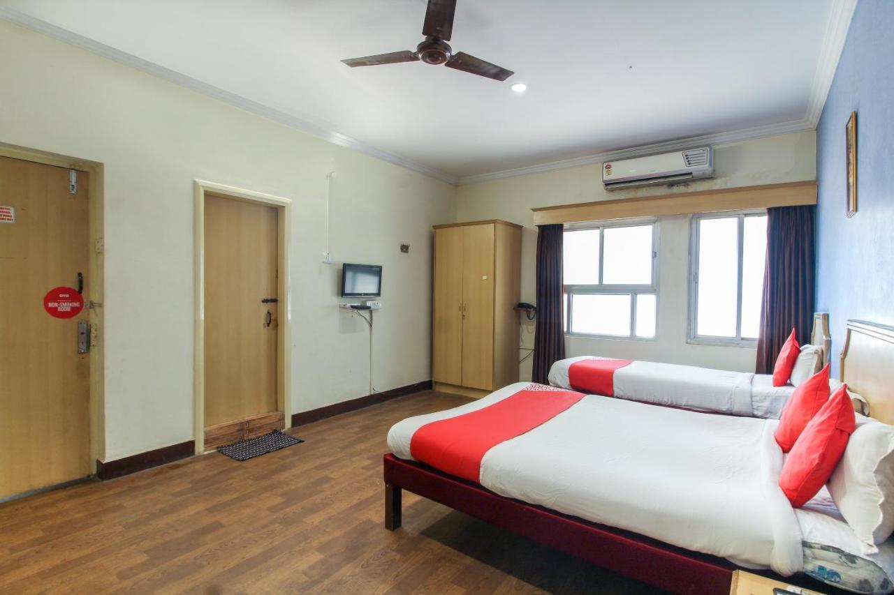 Hotel O Luxury Villas Near Begumpet Airport Haydarabad Dış mekan fotoğraf
