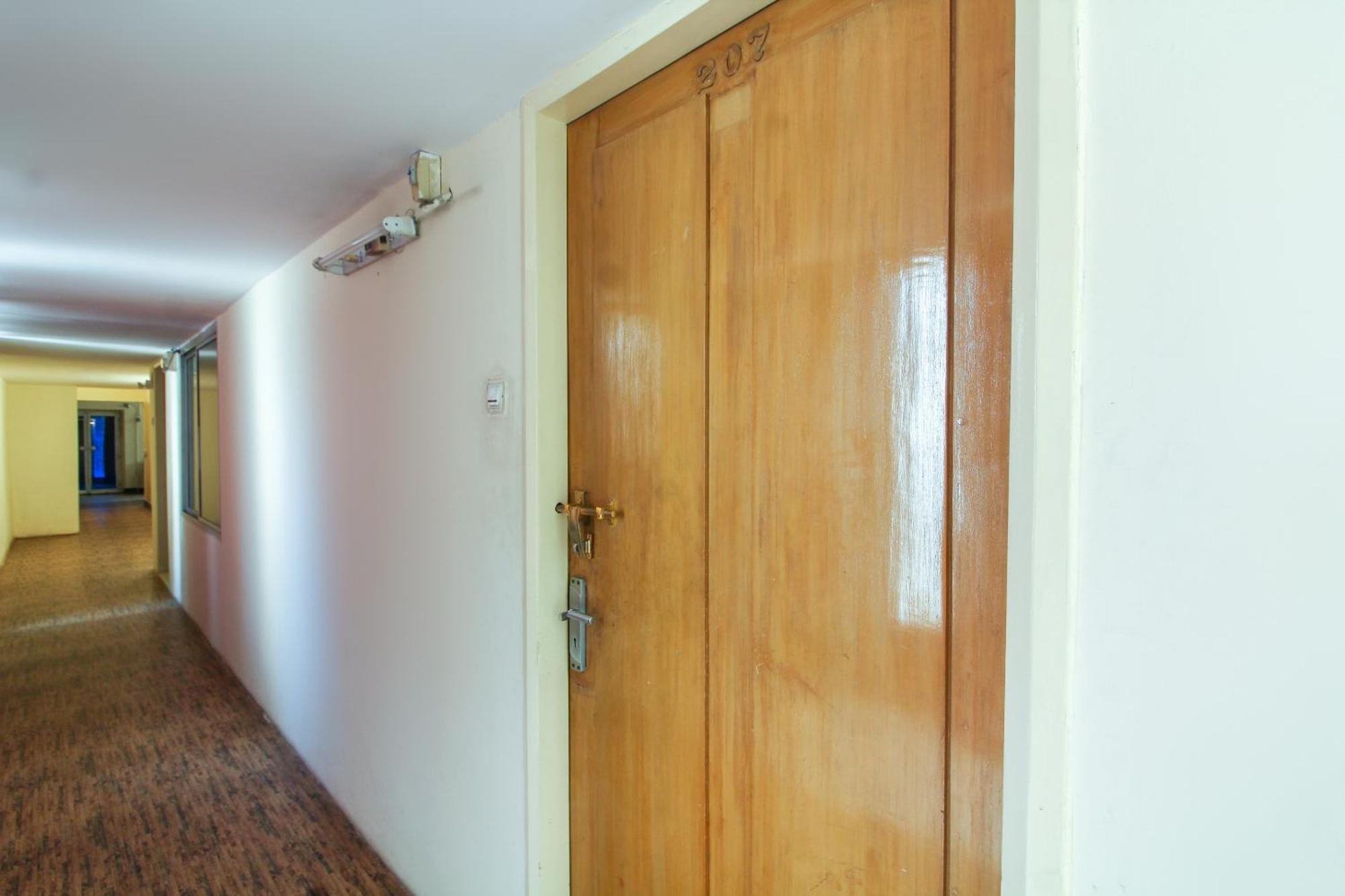 Hotel O Luxury Villas Near Begumpet Airport Haydarabad Dış mekan fotoğraf