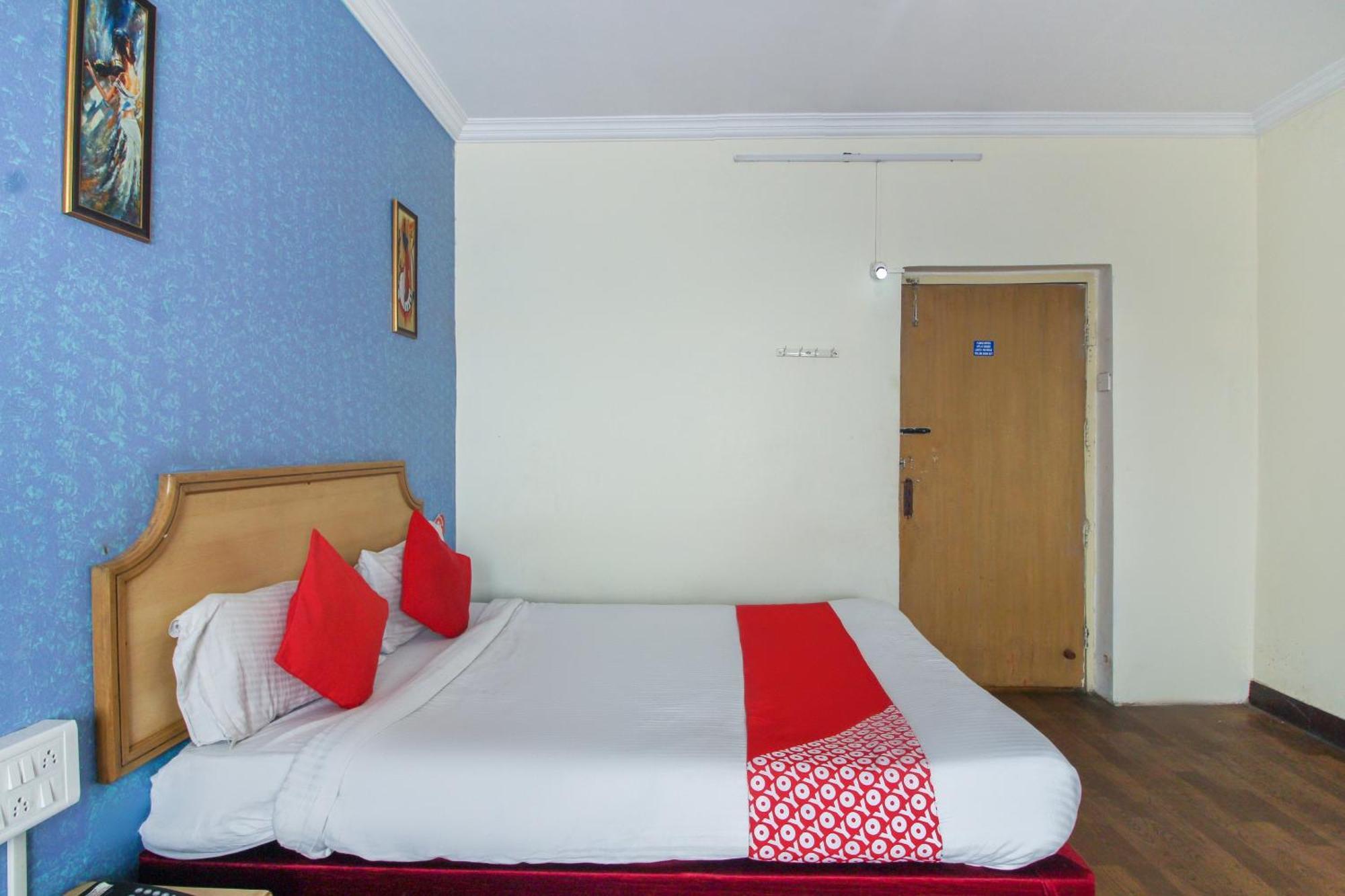 Hotel O Luxury Villas Near Begumpet Airport Haydarabad Dış mekan fotoğraf